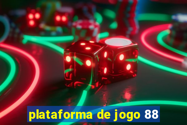 plataforma de jogo 88